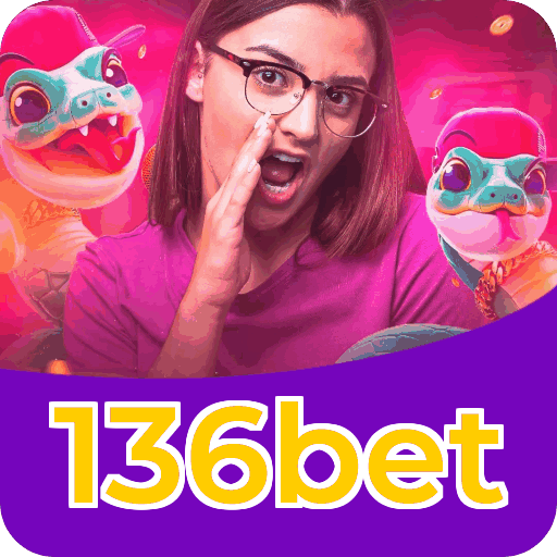 Logo Oficial 136bet Download