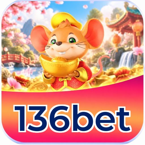 Logo 136bet - Cassino Online Brasil