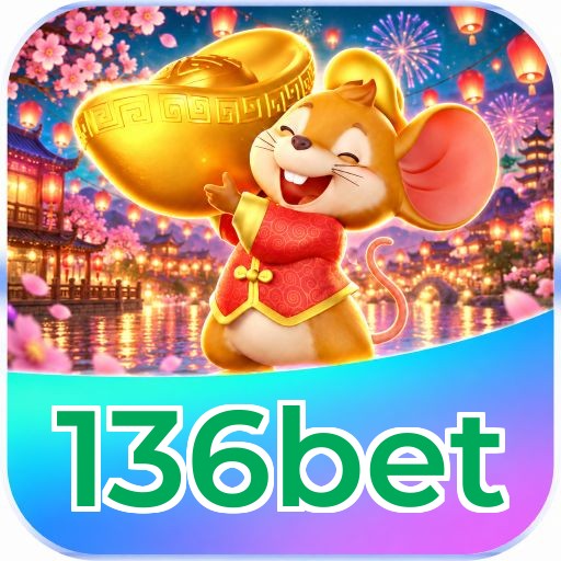 Logo 136bet - Cassino Online Brasil